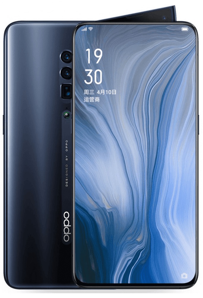 Oppo Reno 5G